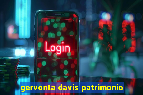 gervonta davis patrimonio